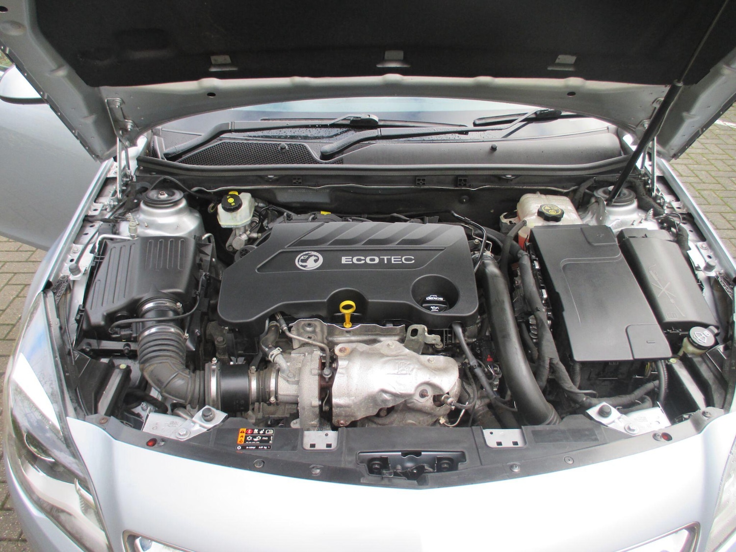 Used Vauxhall Insignia 2017 for sale - 77331602: Photo 46