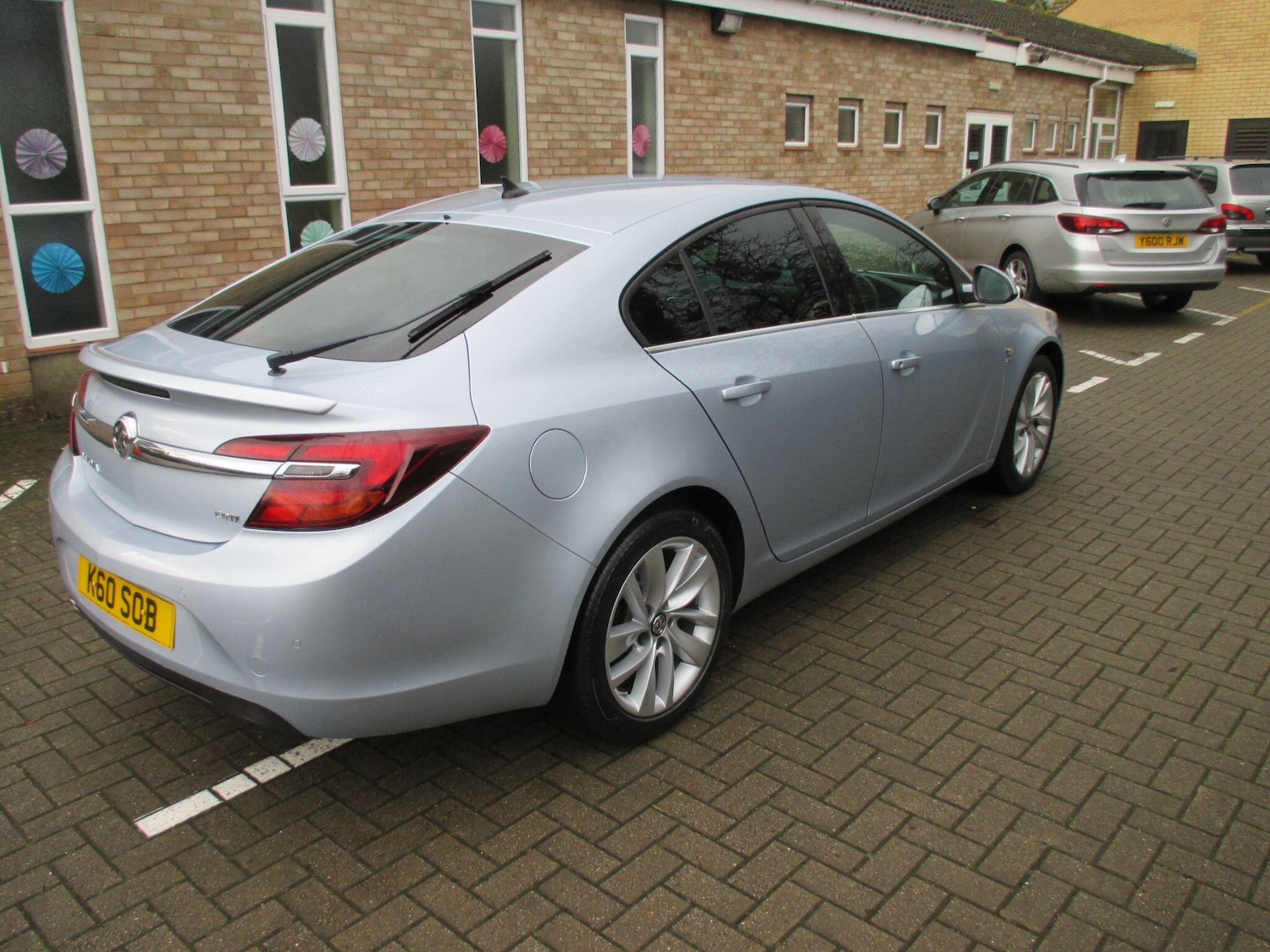 Used Vauxhall Insignia 2017 for sale - 77331602: Photo 5
