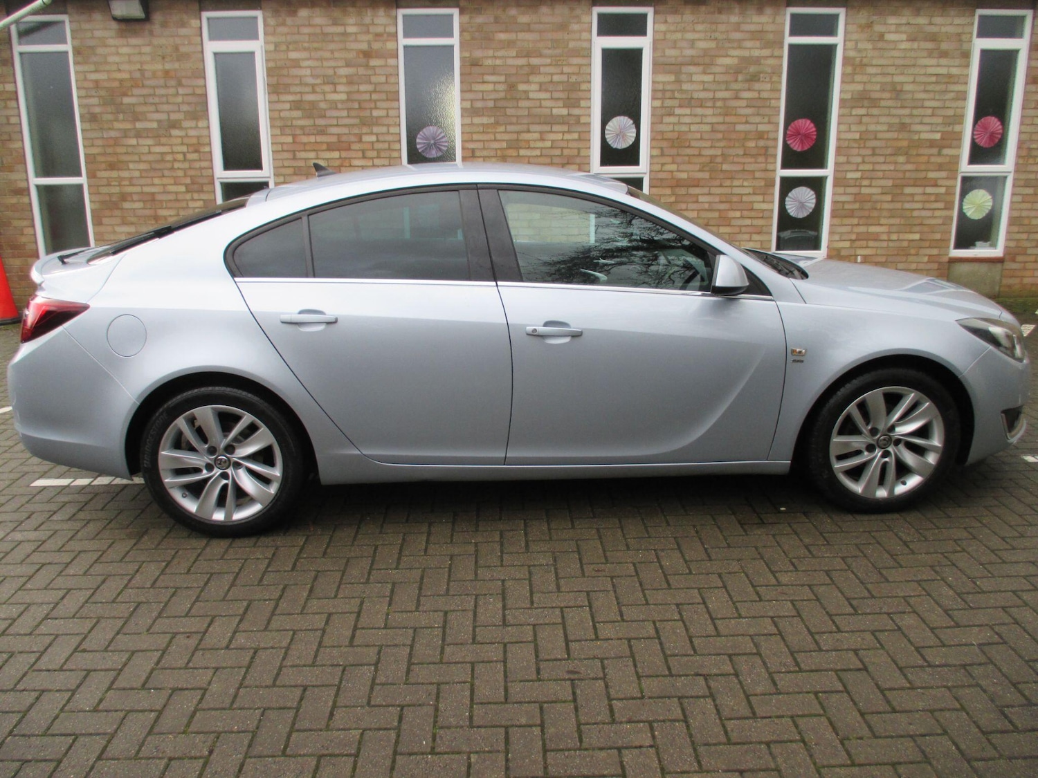 Used Vauxhall Insignia 2017 for sale - 77331602: Photo 6