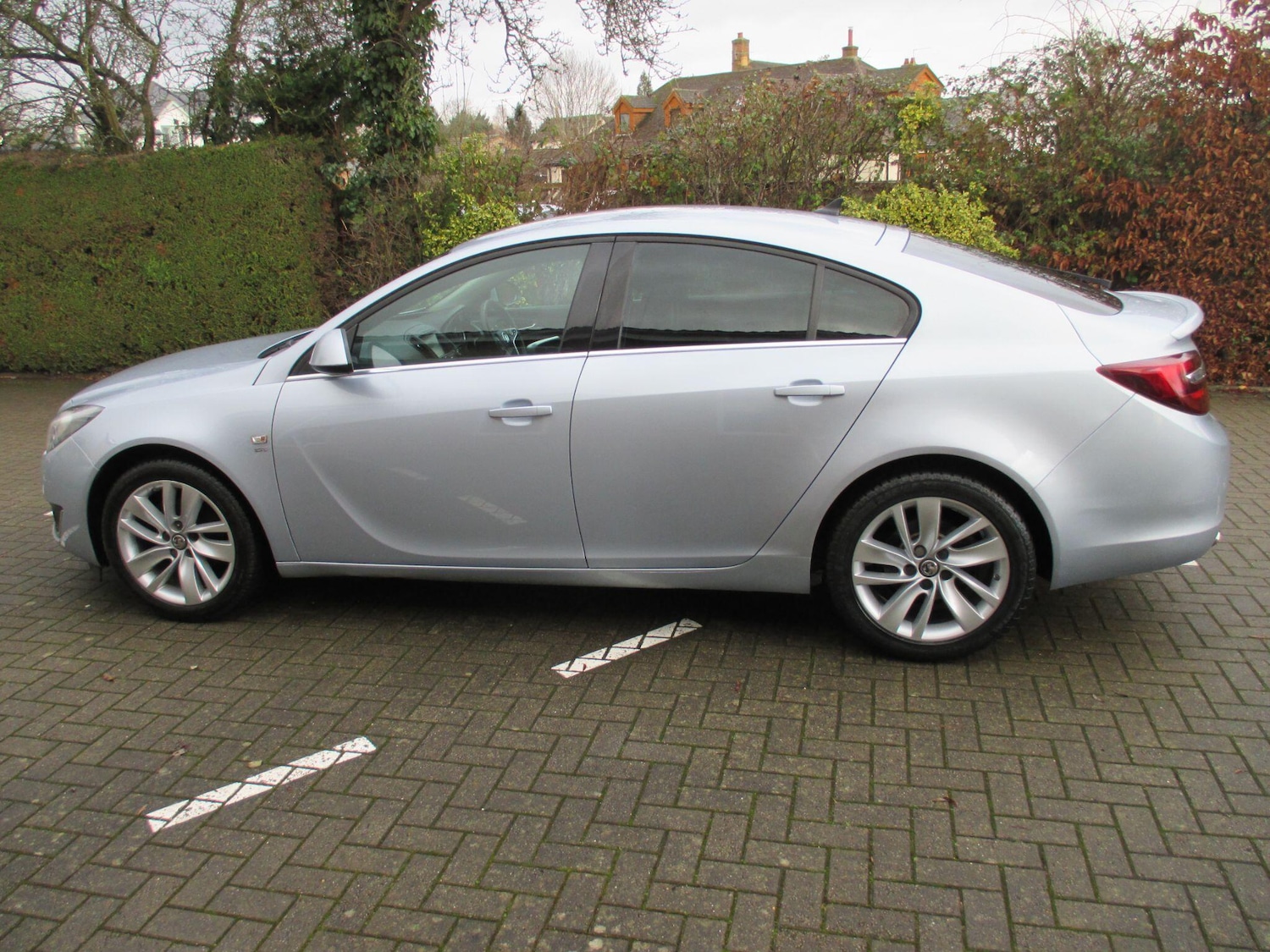 Used Vauxhall Insignia 2017 for sale - 77331602: Photo 7