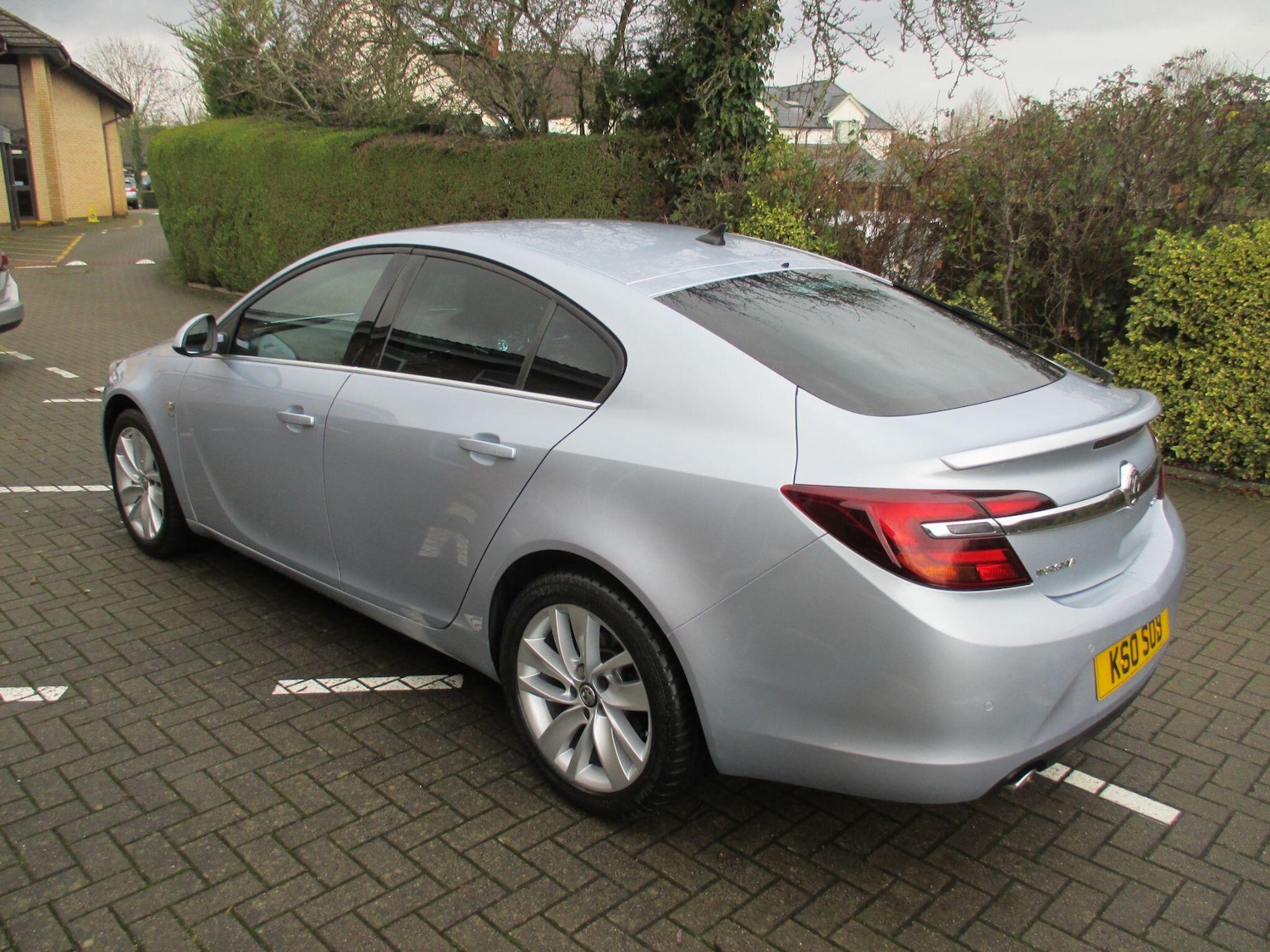 Used Vauxhall Insignia 2017 for sale - 77331602: Photo 8