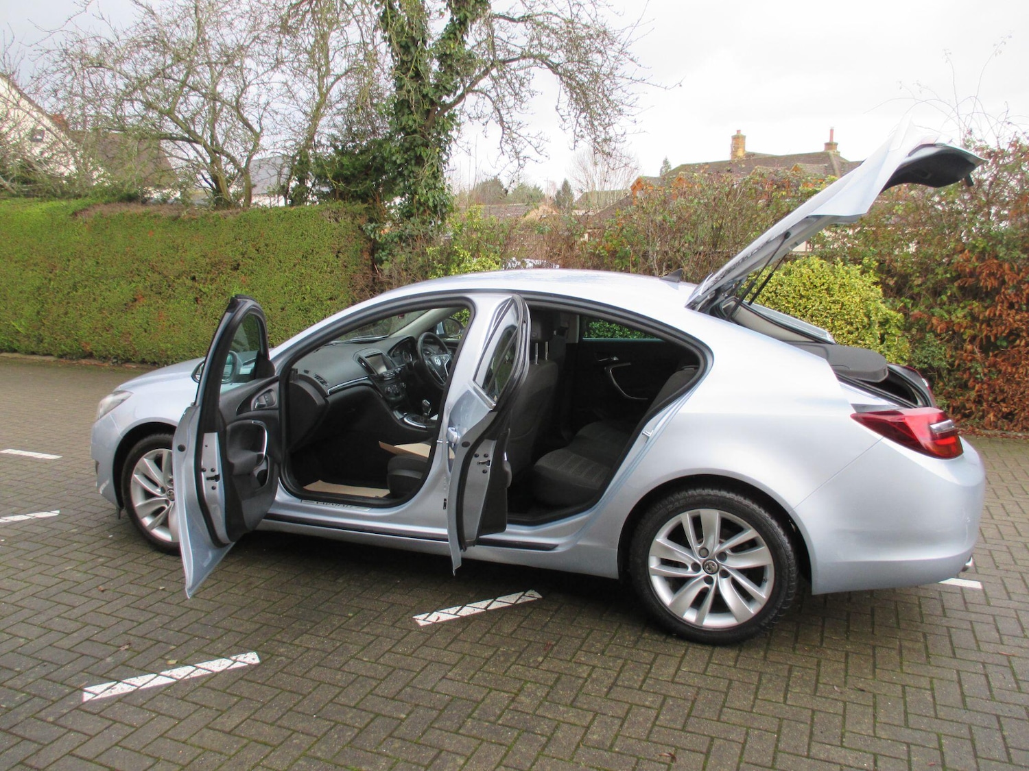 Used Vauxhall Insignia 2017 for sale - 77331602: Photo 9