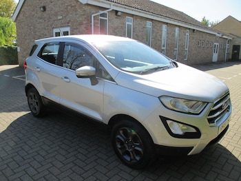 Used Ford Ecosport 2018 for sale - 79472346: Photo