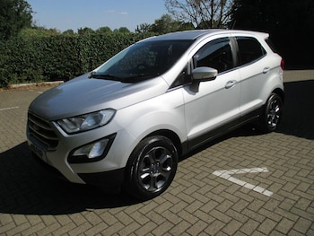 Used Ford Ecosport 2018 for sale - 79472346: Photo