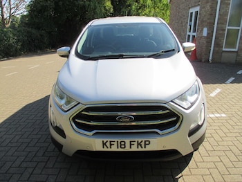 Used Ford Ecosport 2018 for sale - 79472346: Photo