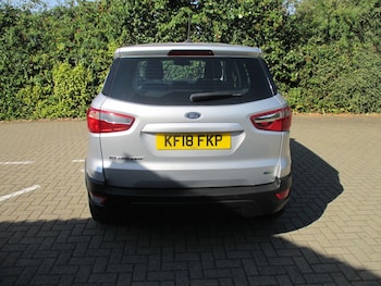Used Ford Ecosport 2018 for sale - 79472346: Photo