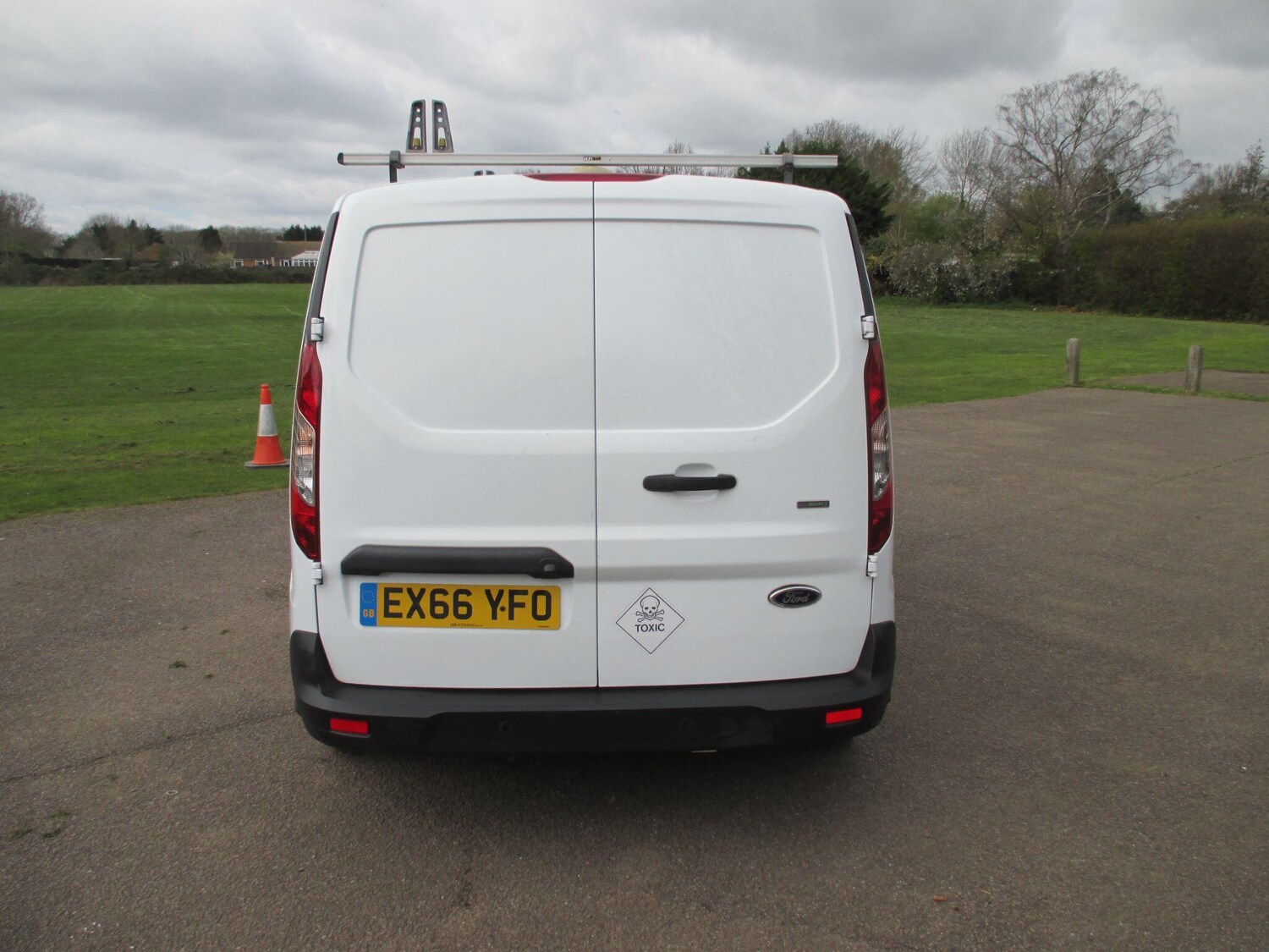 Used Ford Transit Connect for sale - 78115097: Photo 4