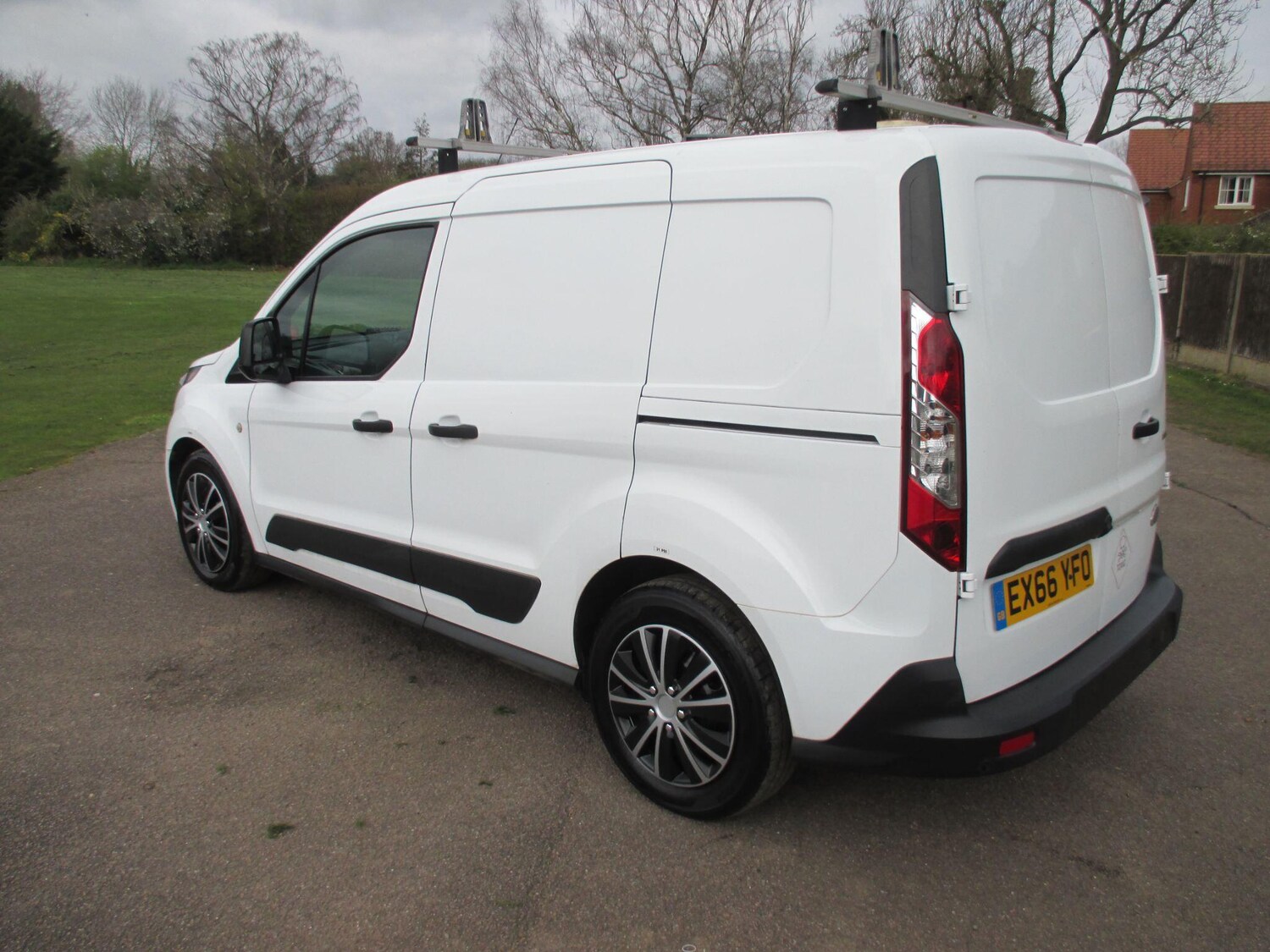 Used Ford Transit Connect for sale - 78115097: Photo 8