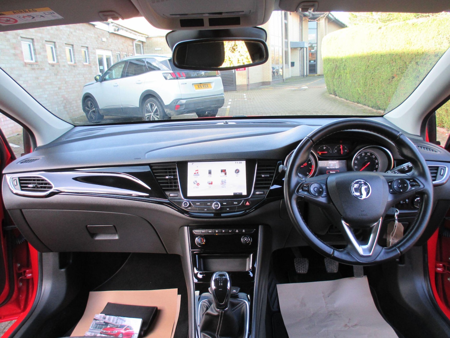 Used Vauxhall Astra 2018 for sale - 77331787: Photo 15