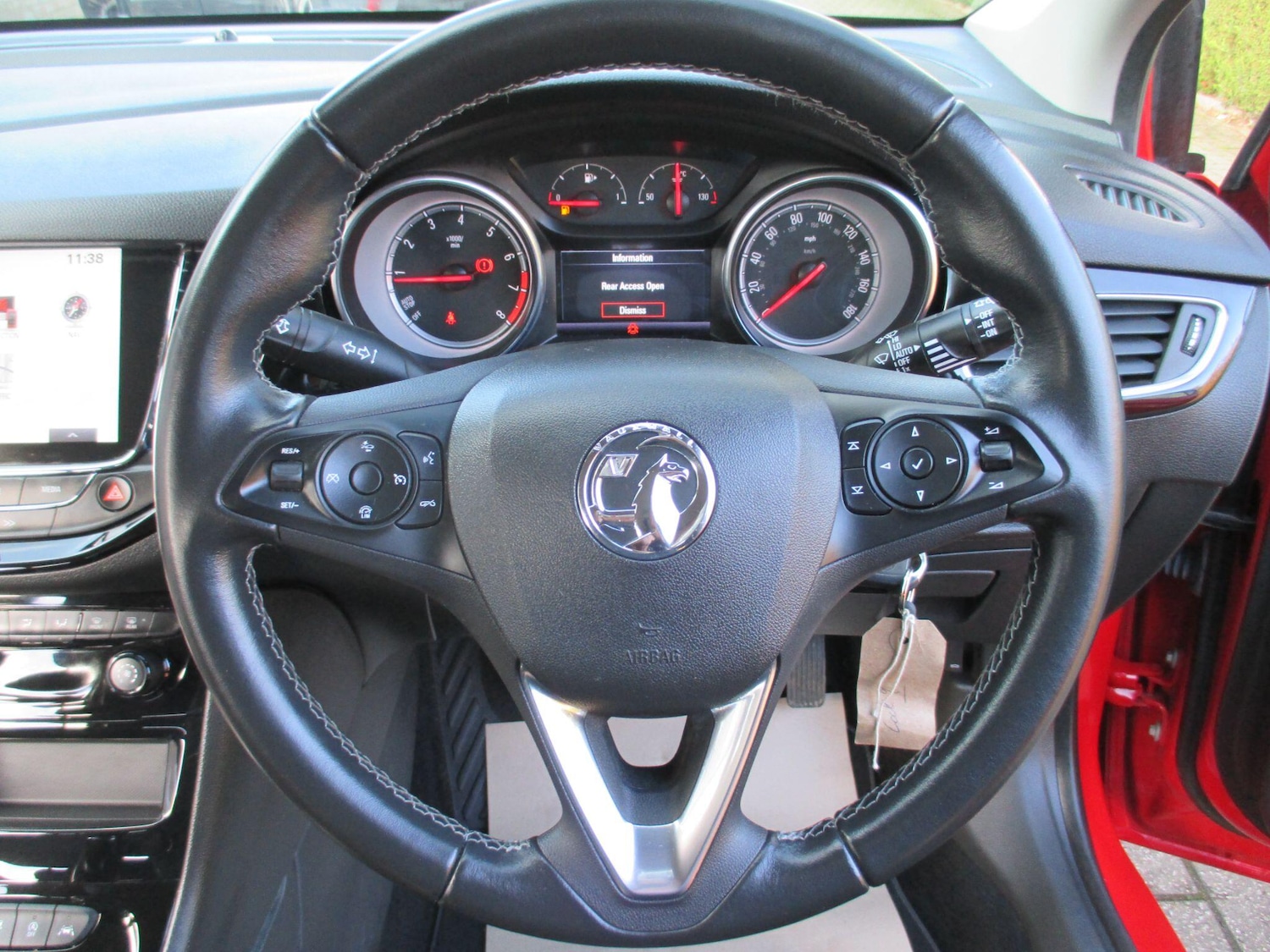 Used Vauxhall Astra 2018 for sale - 77331787: Photo 17