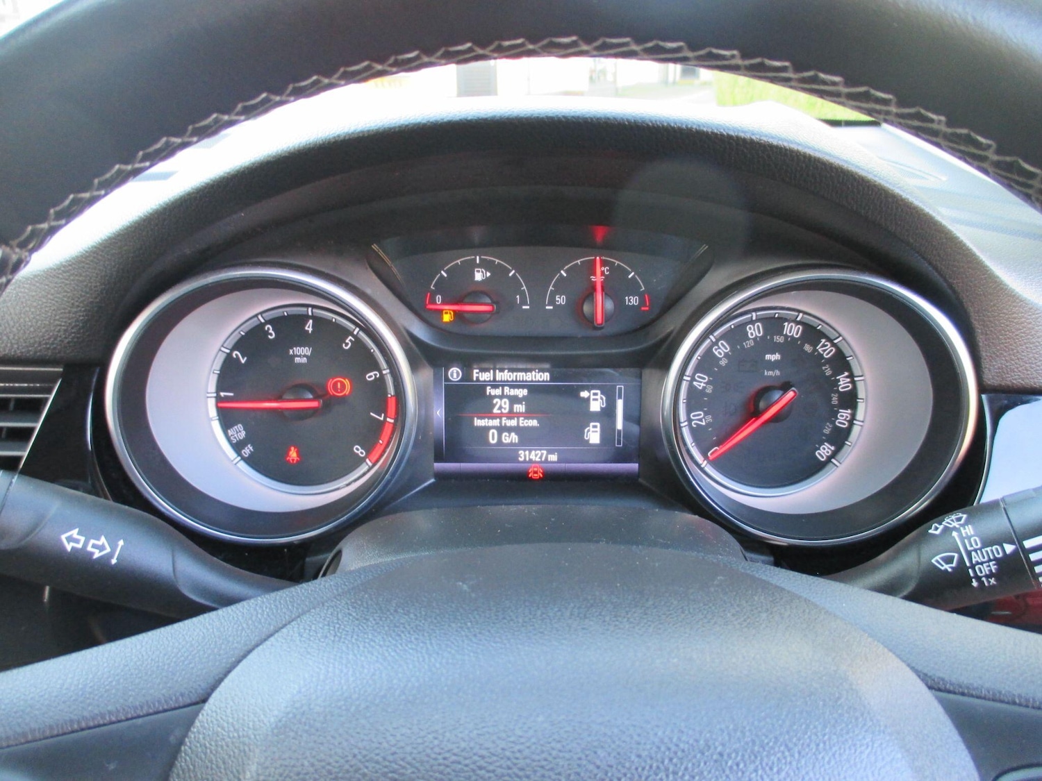 Used Vauxhall Astra 2018 for sale - 77331787: Photo 18