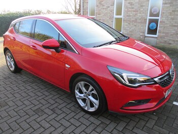 Used Vauxhall Astra 2018 for sale - 77331787: Photo