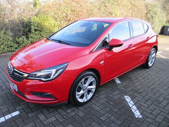 Used Vauxhall Astra 2018 for sale - 77331787: Photo