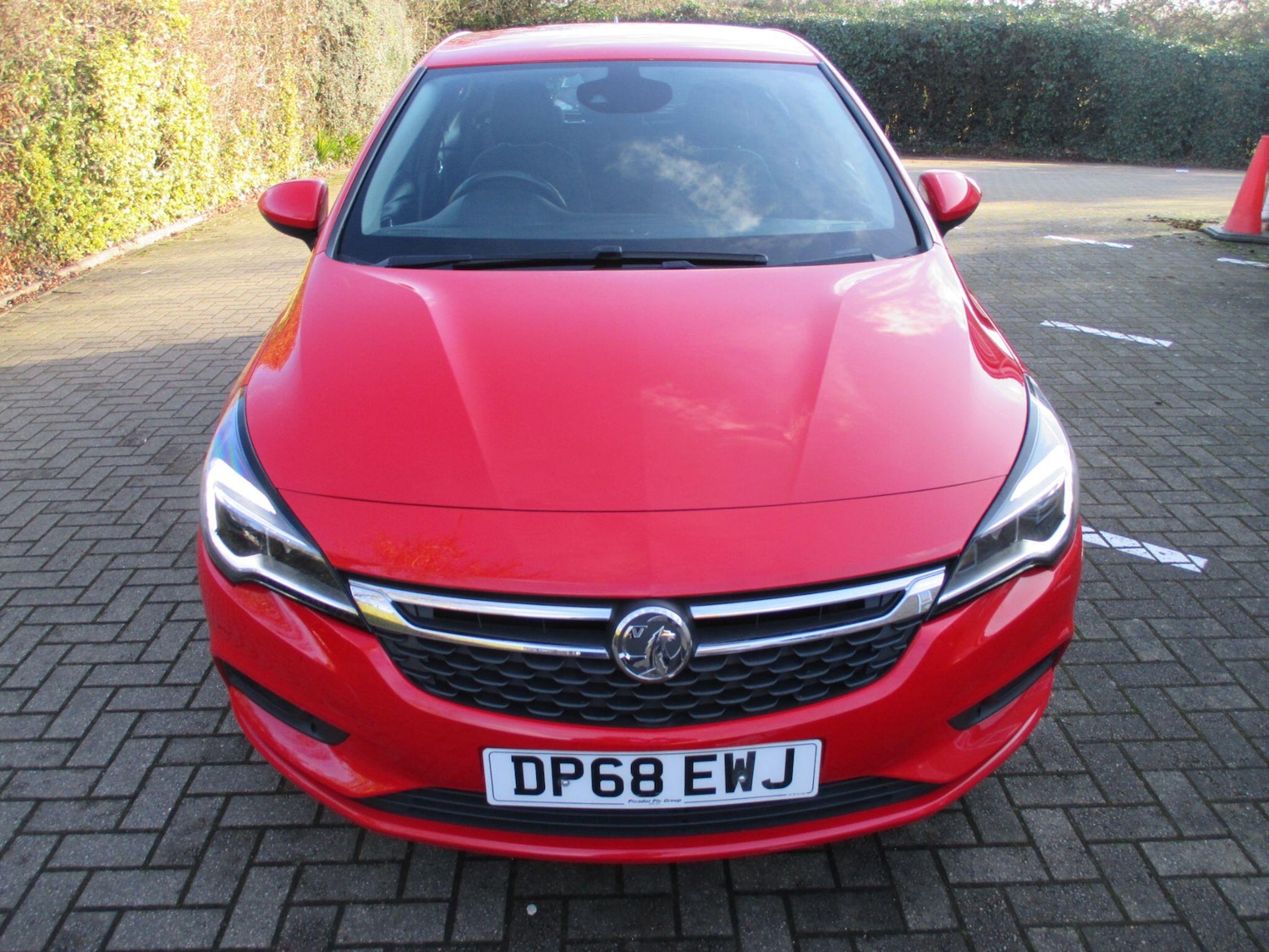 Used Vauxhall Astra 2018 for sale - 77331787: Photo 3