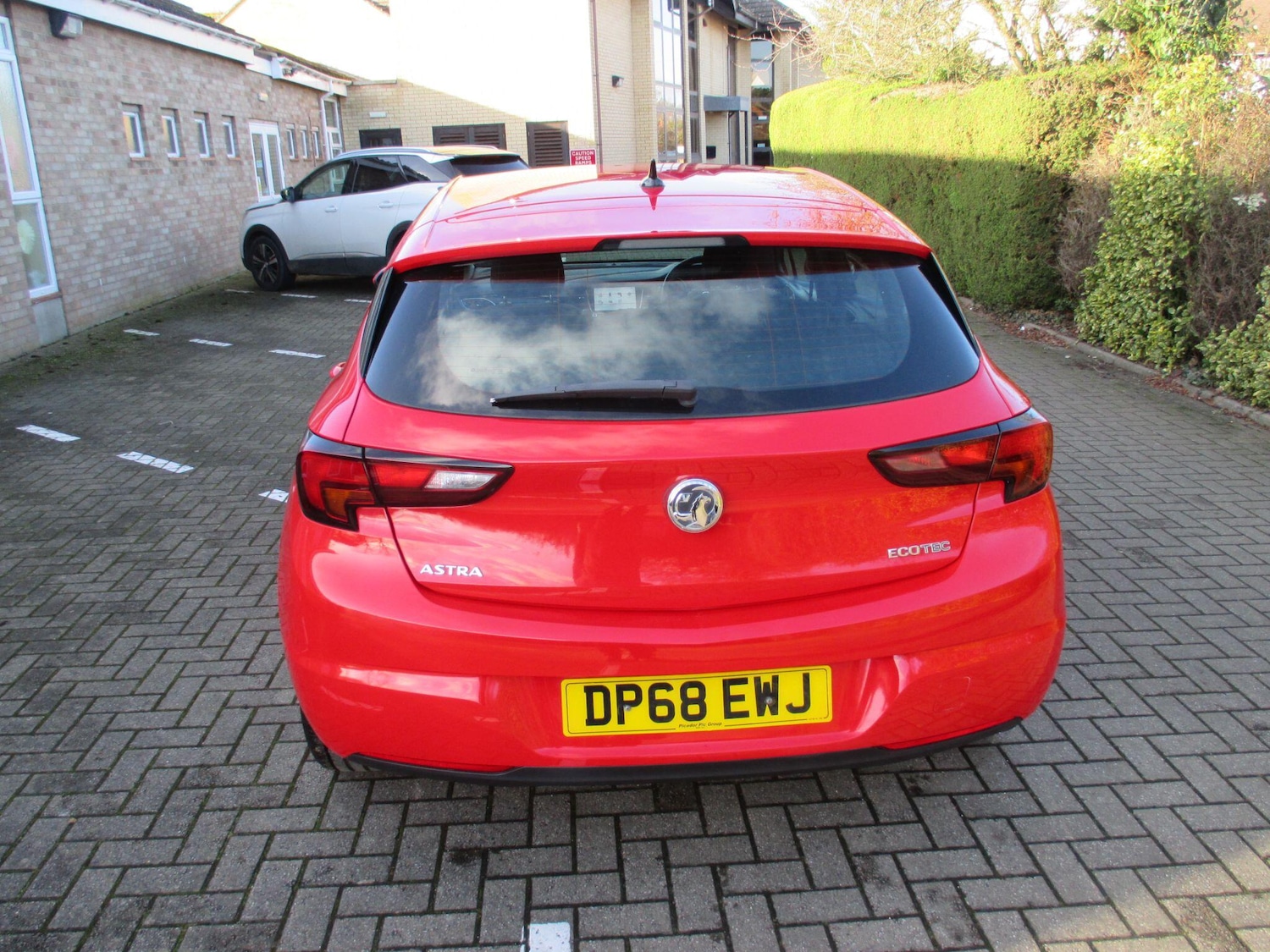 Used Vauxhall Astra 2018 for sale - 77331787: Photo 4