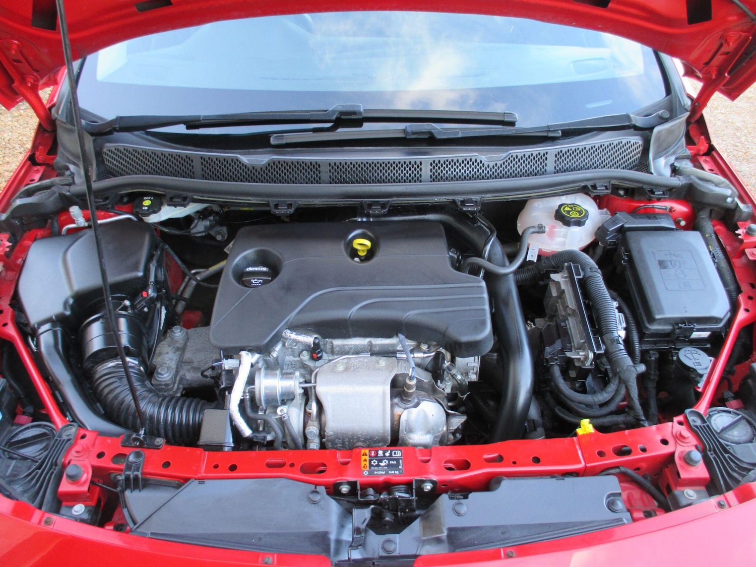 Used Vauxhall Astra 2018 for sale - 77331787: Photo 45