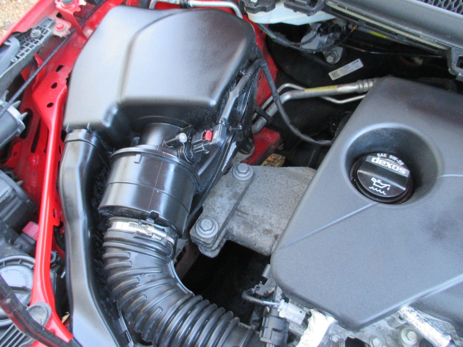 Used Vauxhall Astra 2018 for sale - 77331787: Photo 46