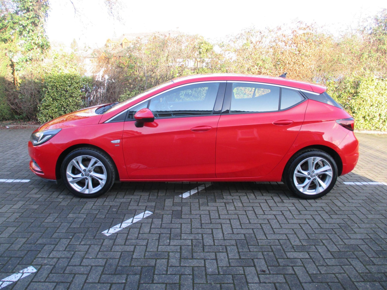 Used Vauxhall Astra 2018 for sale - 77331787: Photo 7