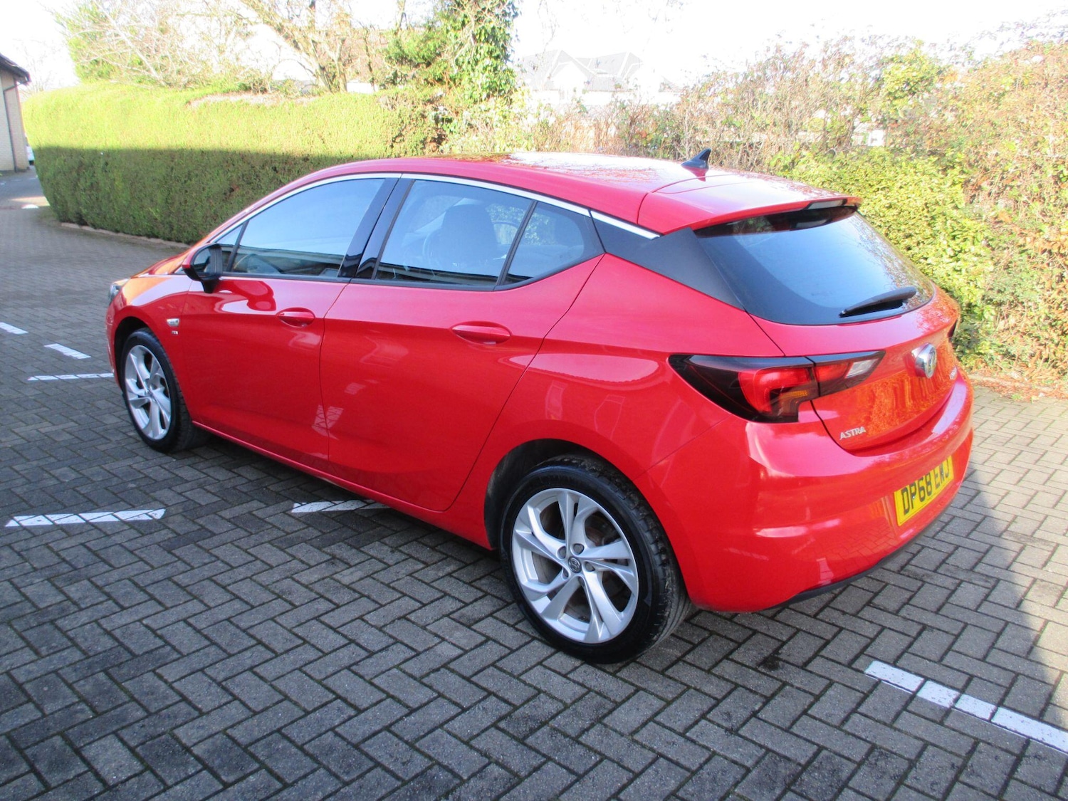 Used Vauxhall Astra 2018 for sale - 77331787: Photo 8