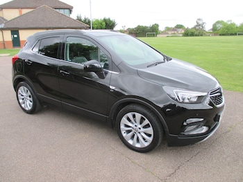 Used Vauxhall Mokka X 2017 for sale - 78623500: Photo