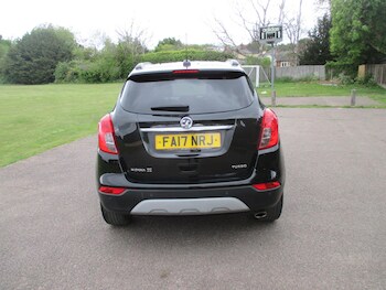 Used Vauxhall Mokka X 2017 for sale - 78623500: Photo