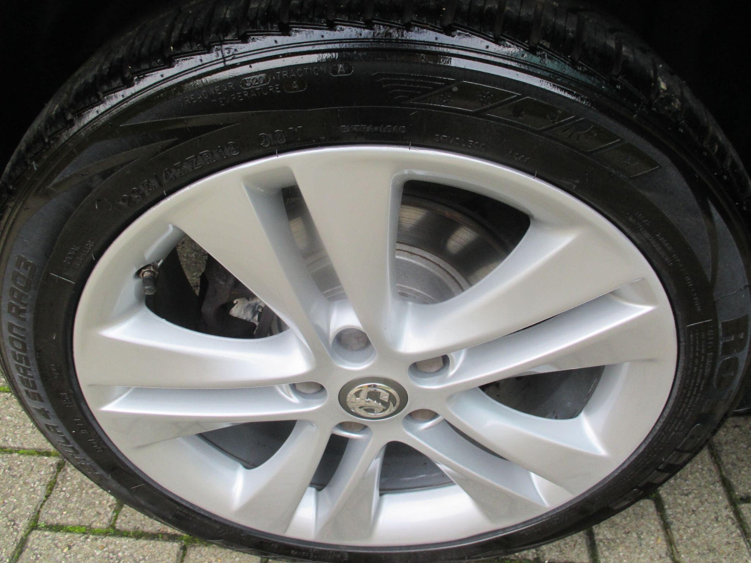 Used Vauxhall Zafira 2017 for sale - 76484687: Photo 10