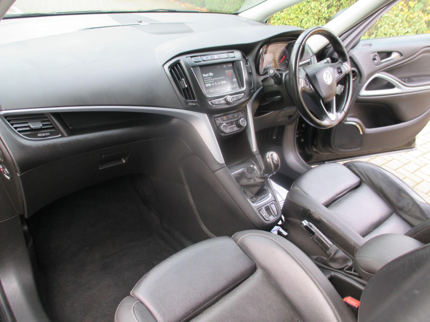 Used Vauxhall Zafira 2017 for sale - 76484687: Photo 16