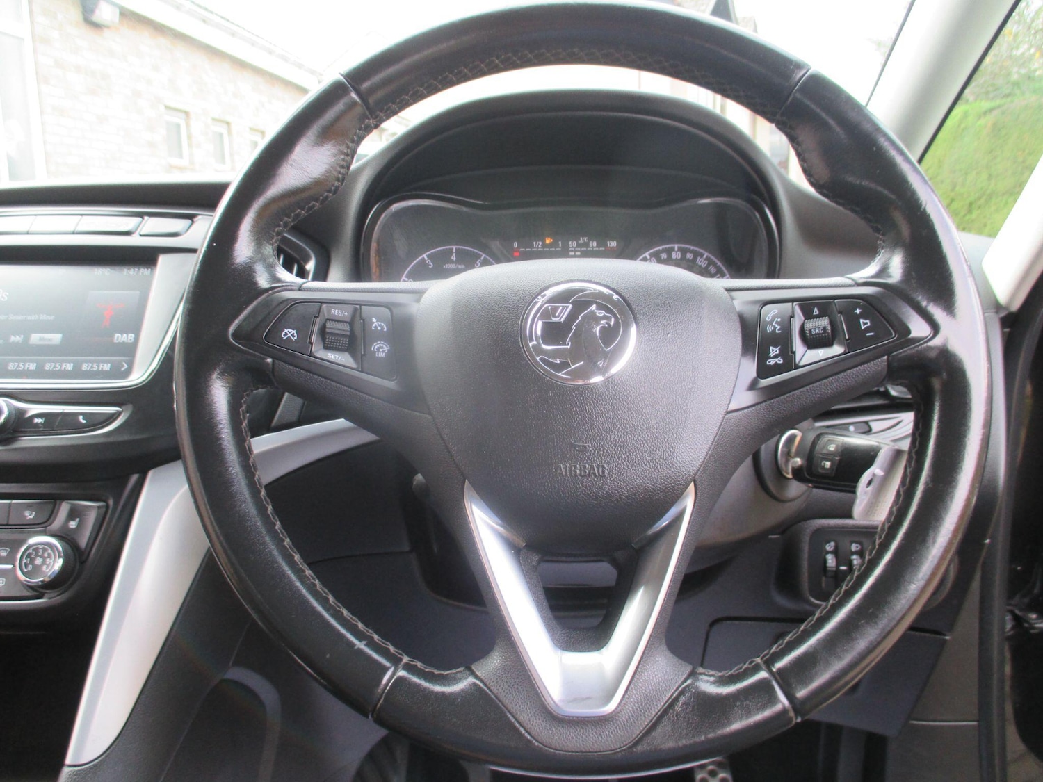 Used Vauxhall Zafira 2017 for sale - 76484687: Photo 18