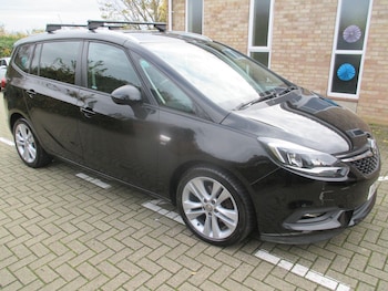 Used Vauxhall Zafira Tourer 2017 for sale - 76484687: Photo