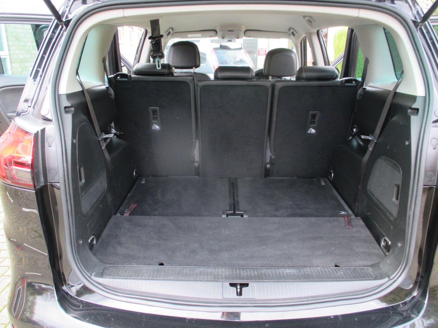 Used Vauxhall Zafira 2017 for sale - 76484687: Photo 35