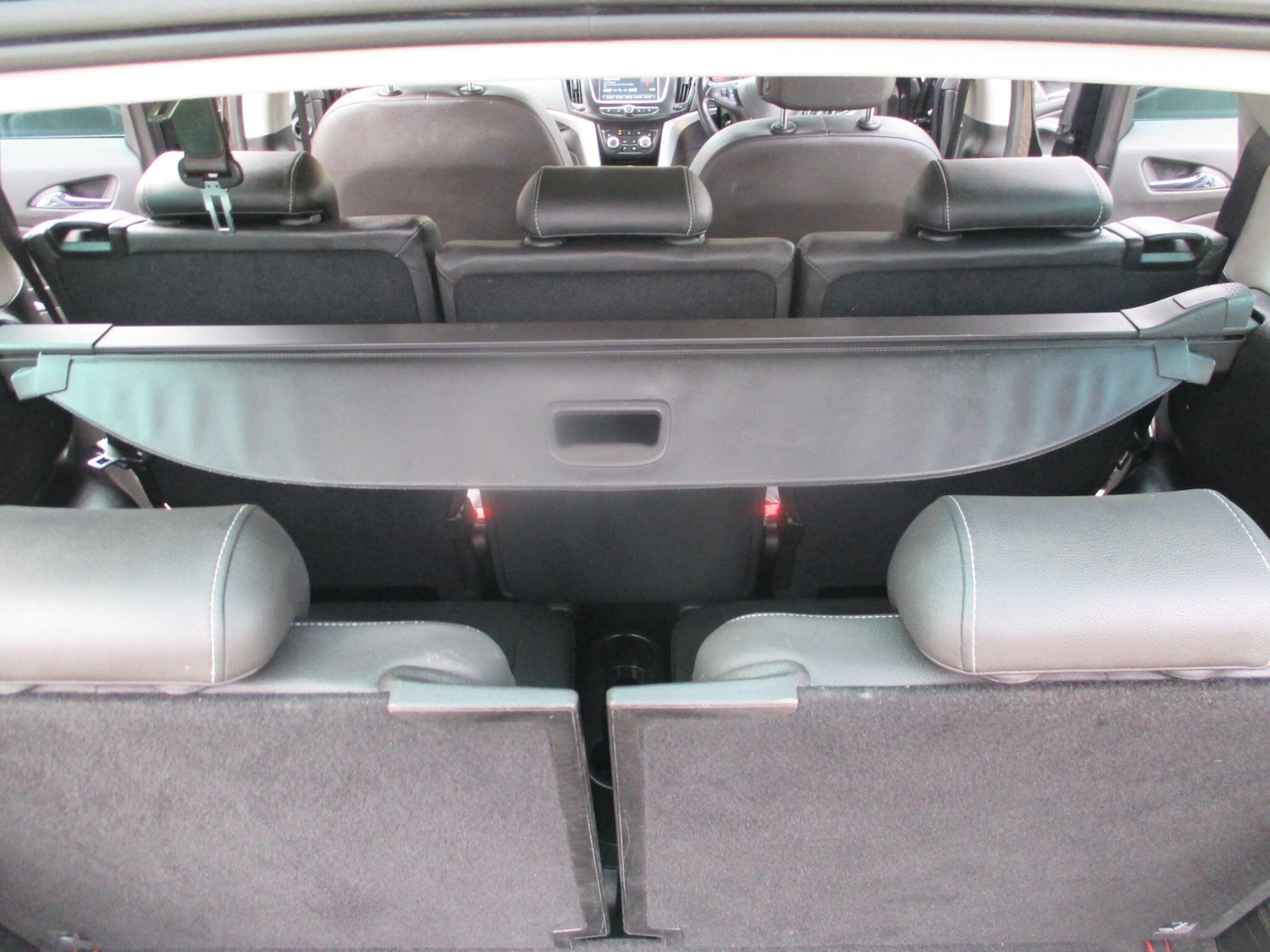 Used Vauxhall Zafira 2017 for sale - 76484687: Photo 36