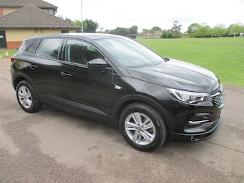 Used Vauxhall Grandland X 2019 for sale - 78560966: Photo