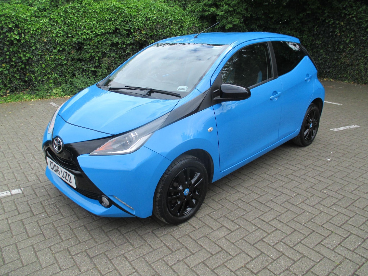 Vehicle 2