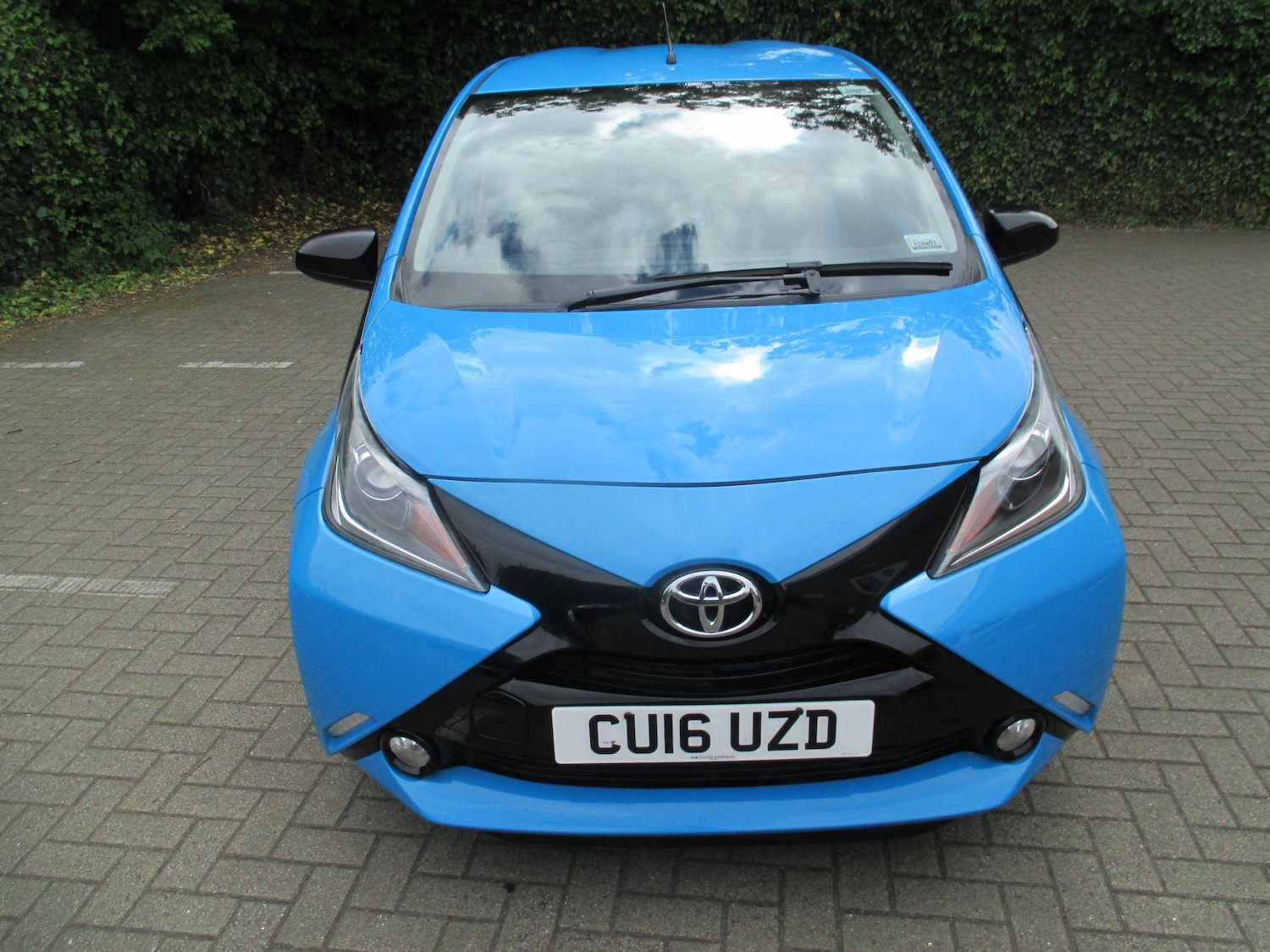 Vehicle 3