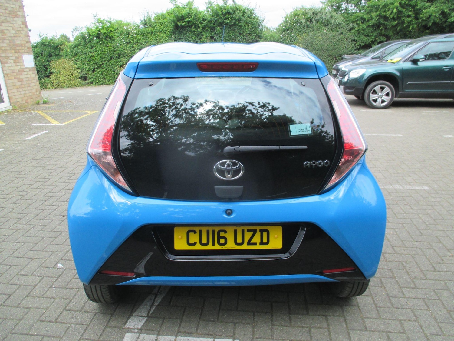 Vehicle 4