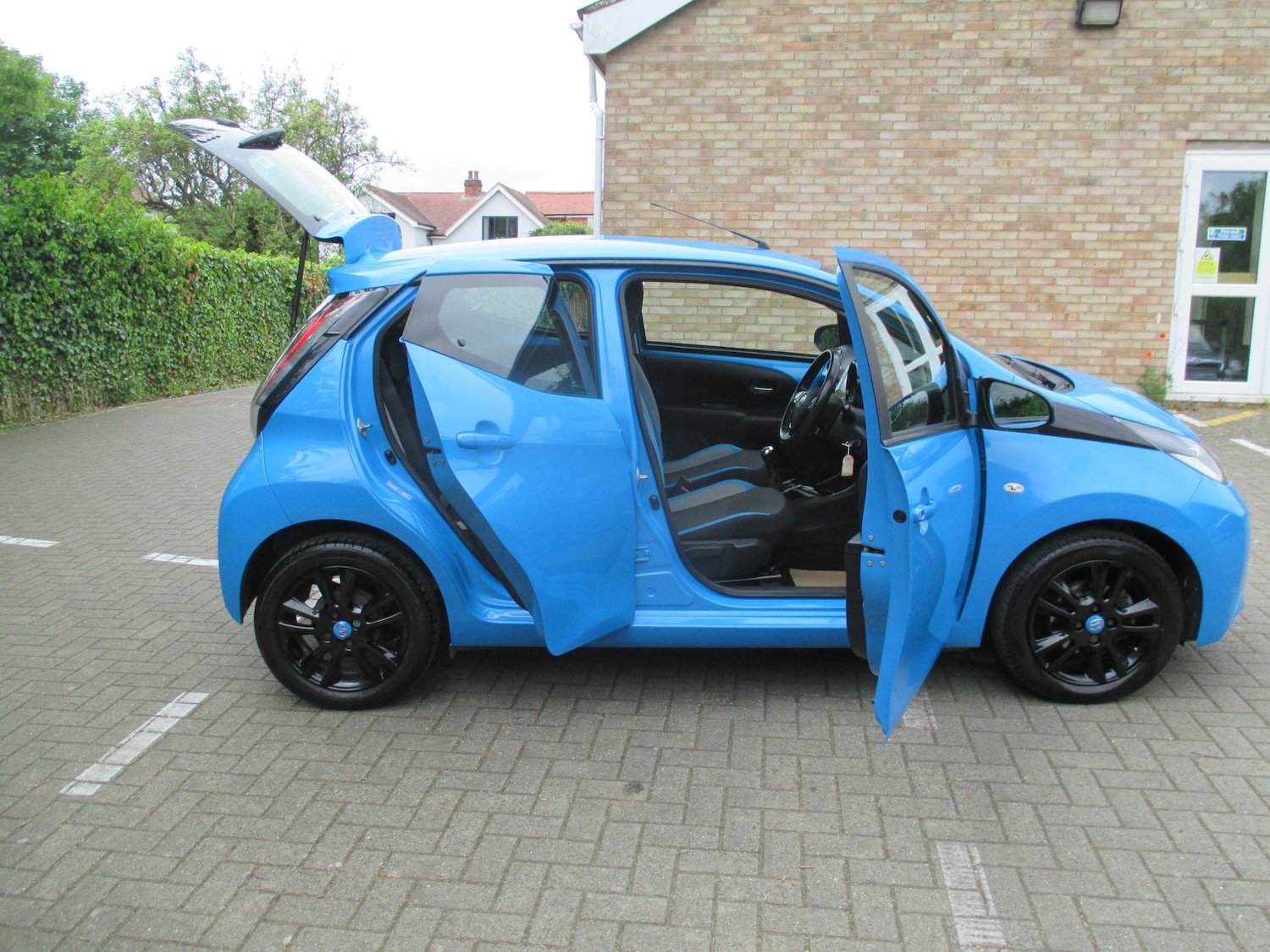 Vehicle 8