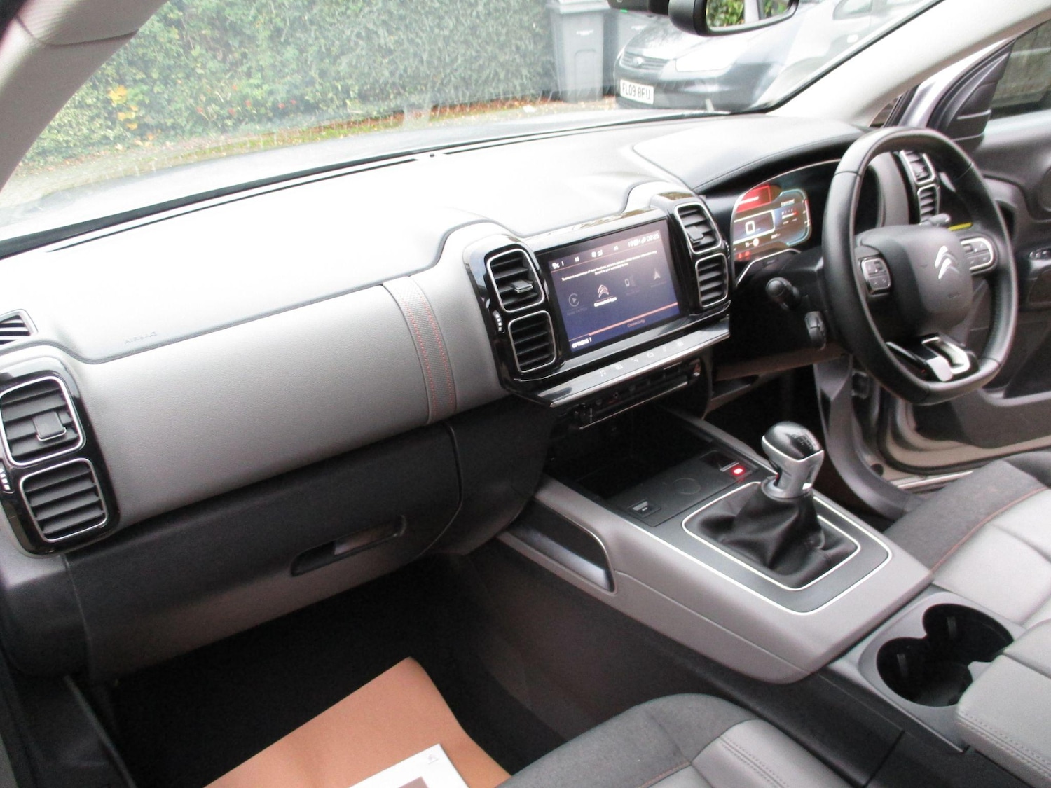 Vehicle 17