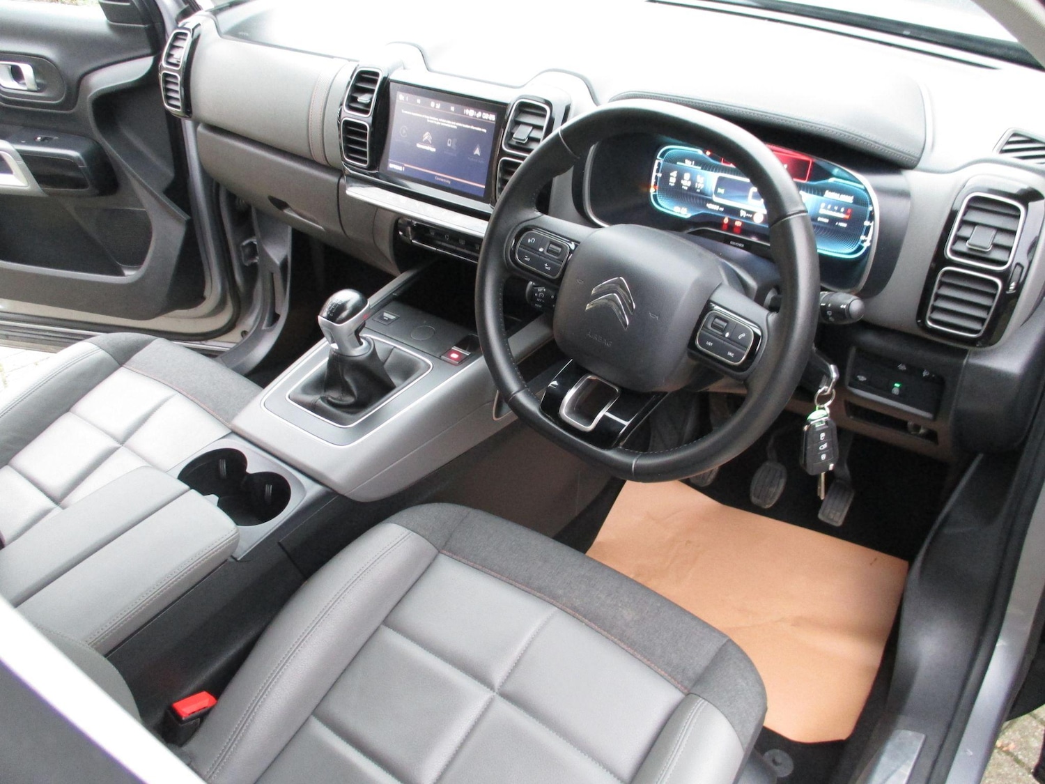 Vehicle 18