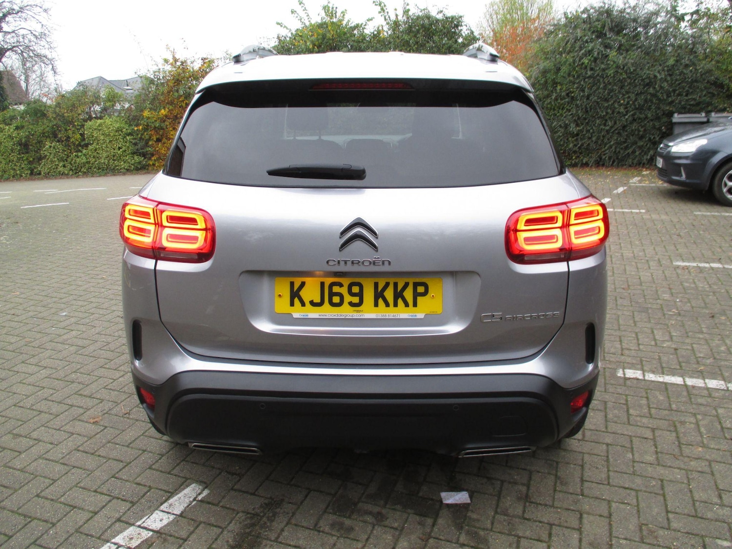 Vehicle 4