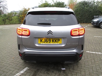 Used Citroen C5 Aircross 2020 for sale - 75751598: Photo