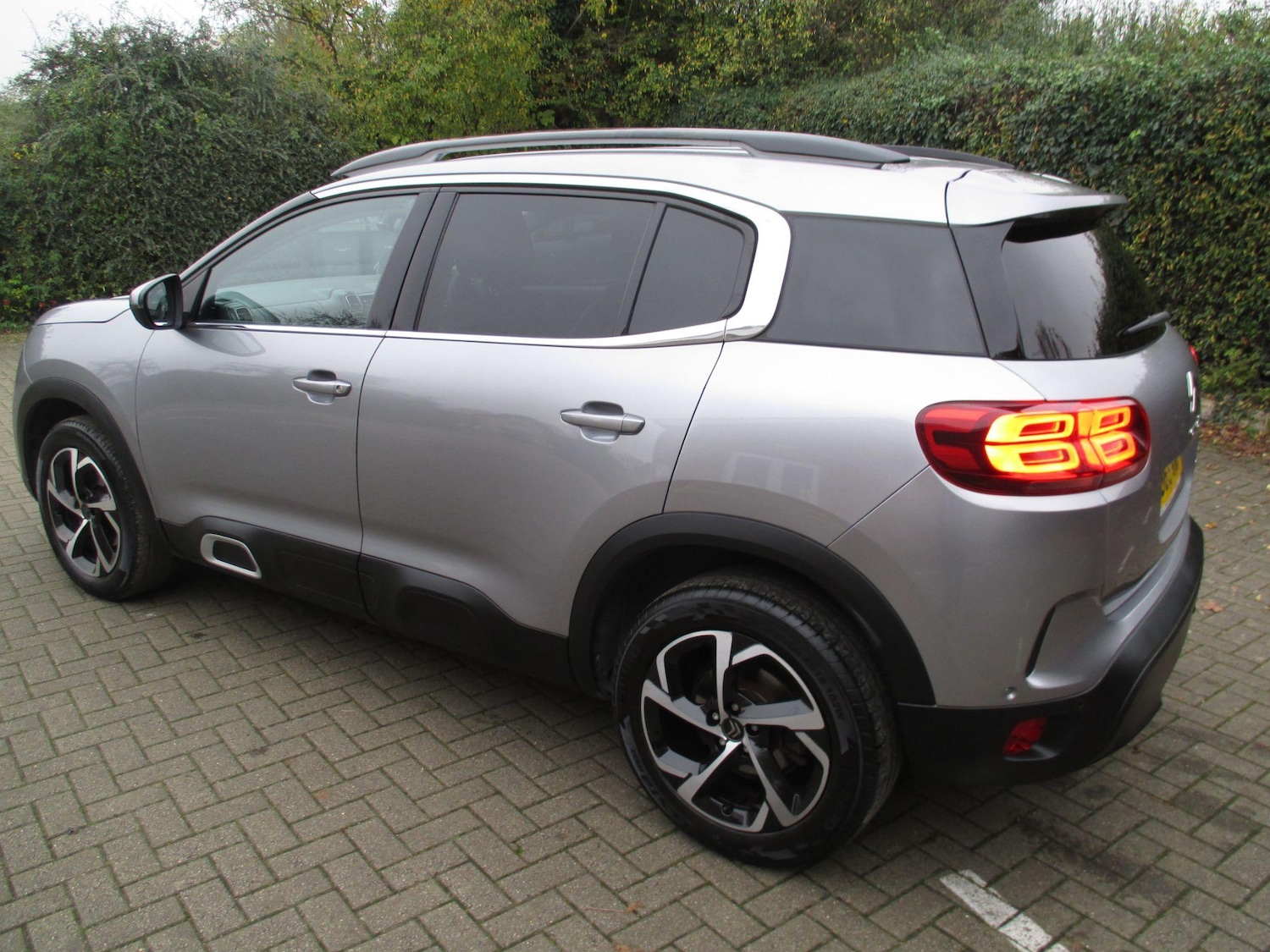 Vehicle 8