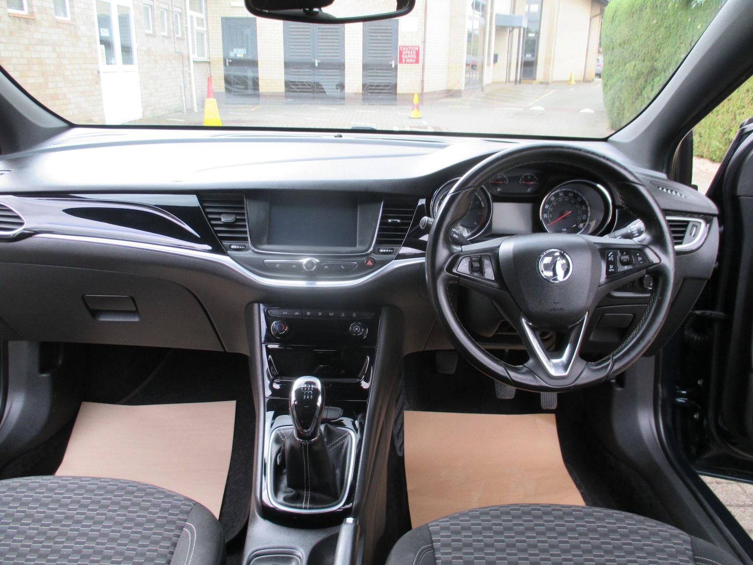 Vehicle 14