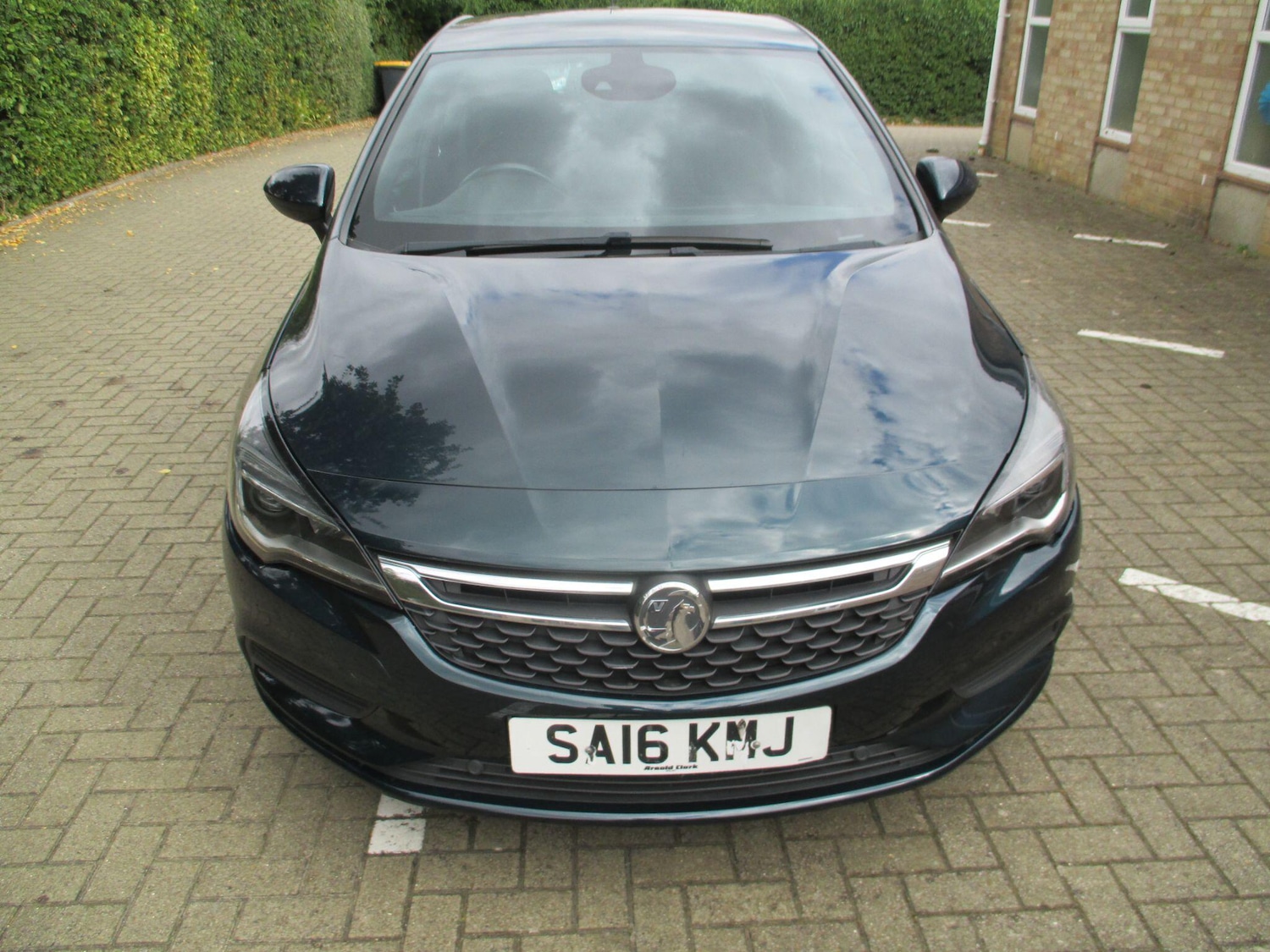 Vehicle 3