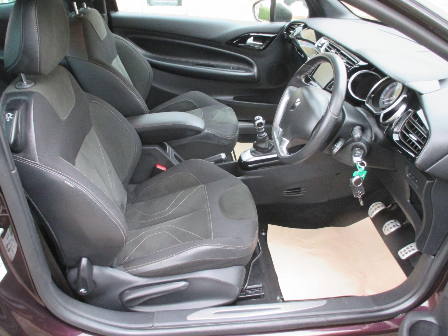 Used DS Automobiles DS 3 2016 for sale - 78204483: Photo 15