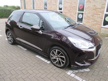 DS Automobiles DS 3 feature image