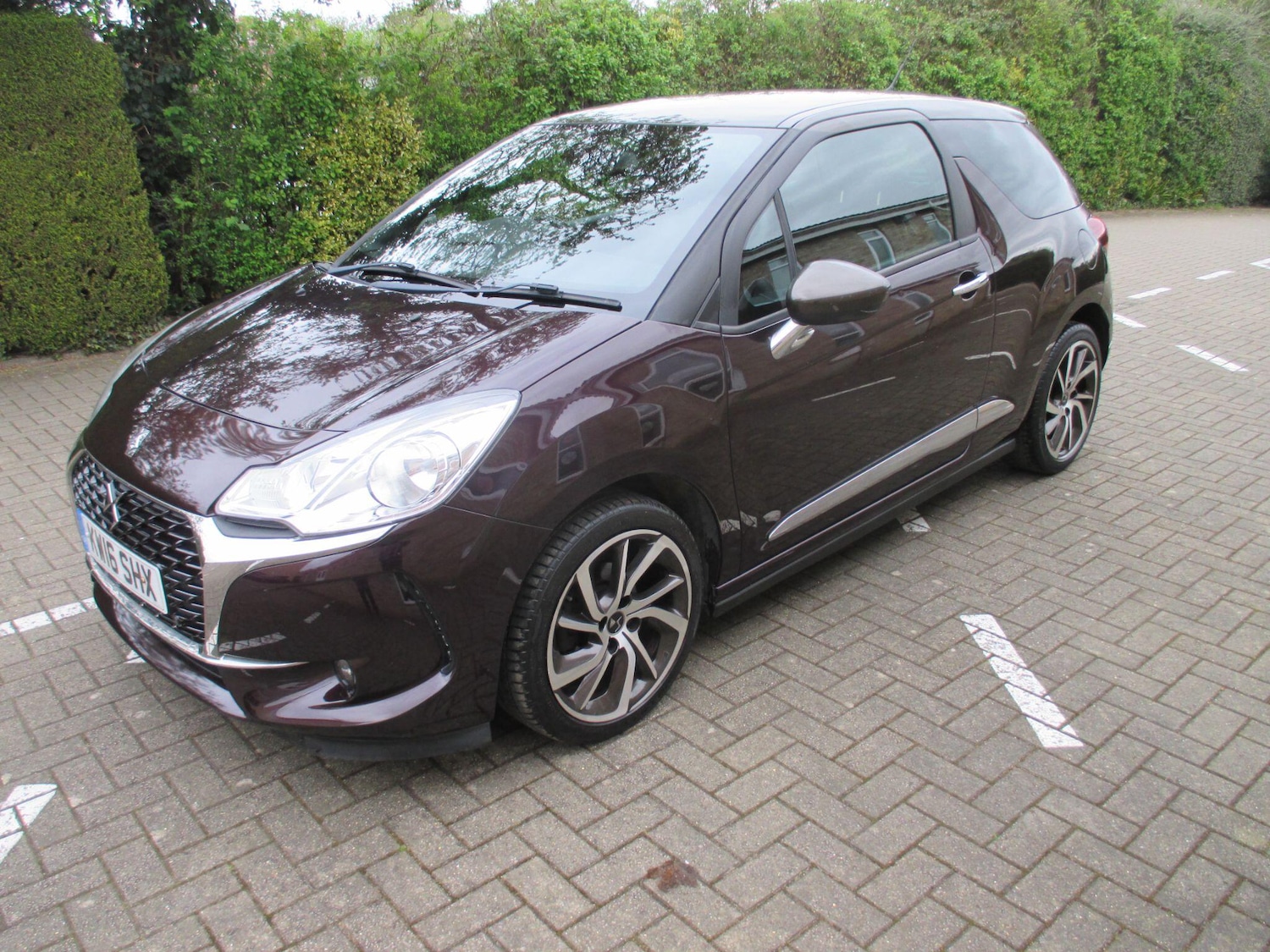 Used DS Automobiles DS 3 2016 for sale - 78204483: Photo 2