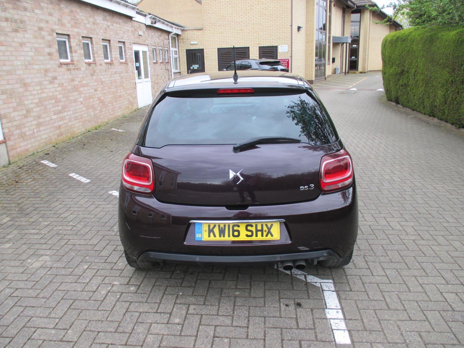 Used DS Automobiles DS 3 2016 for sale - 78204483: Photo 3