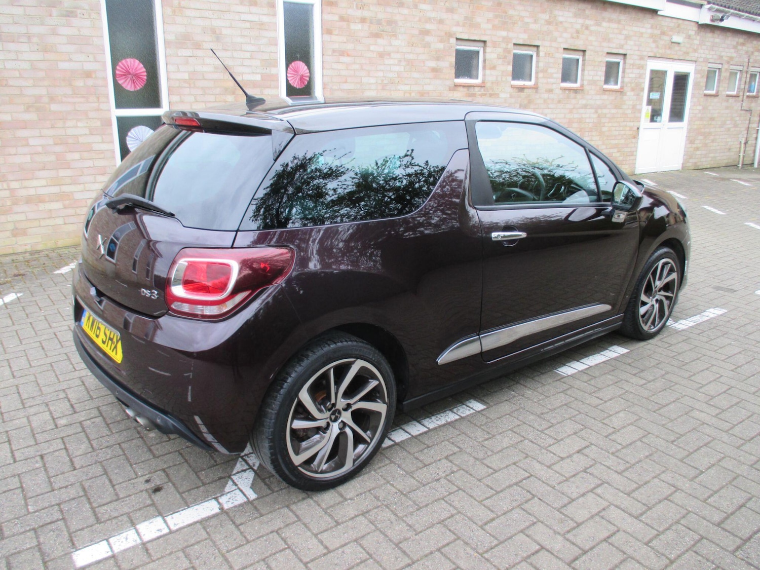 Used DS Automobiles DS 3 2016 for sale - 78204483: Photo 4