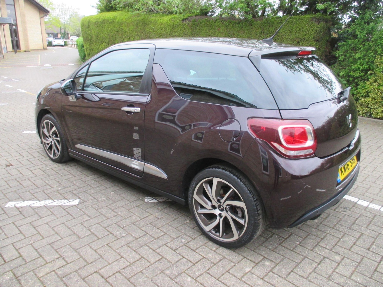 Used DS Automobiles DS 3 2016 for sale - 78204483: Photo 8