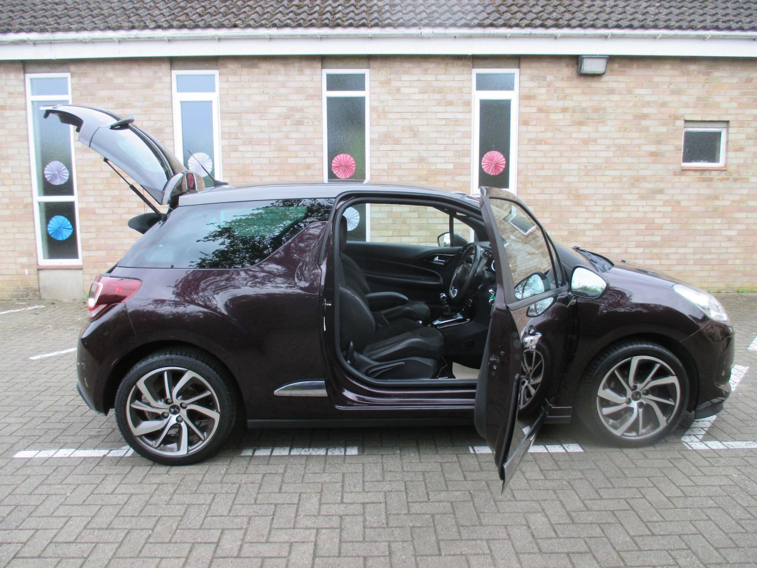 Used DS Automobiles DS 3 2016 for sale - 78204483: Photo 9